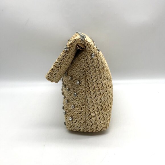 Urban Expressions Natural Marta Clutch - Picture 3 of 11